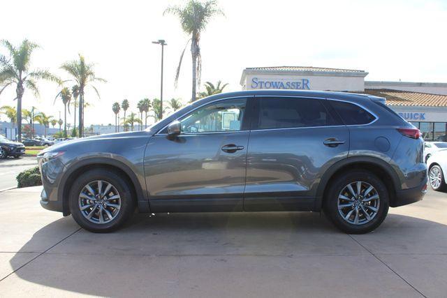 used 2022 Mazda CX-9 car, priced at $24,674