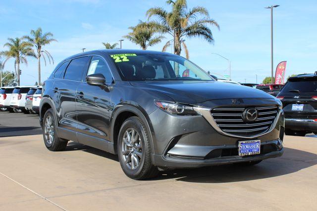 used 2022 Mazda CX-9 car, priced at $24,674