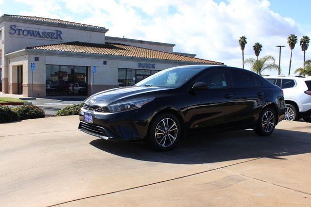 used 2022 Kia Forte car, priced at $16,261