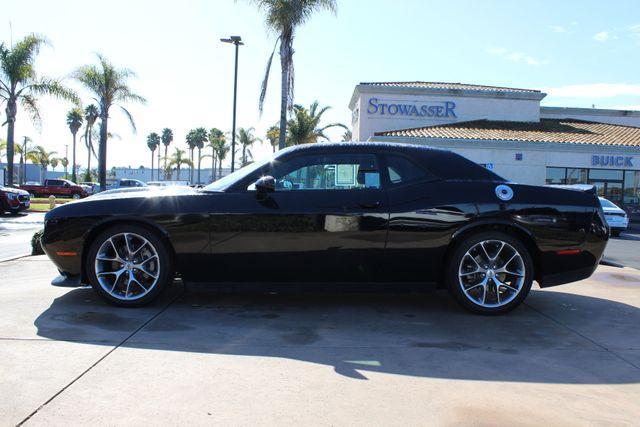 used 2022 Dodge Challenger car, priced at $23,645