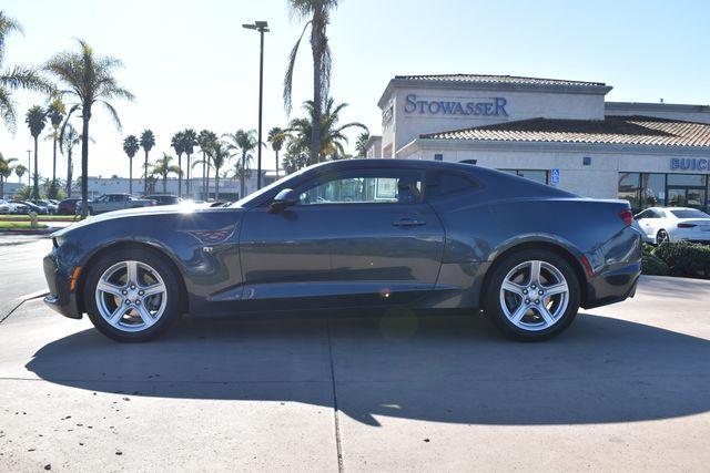 used 2022 Chevrolet Camaro car, priced at $22,594