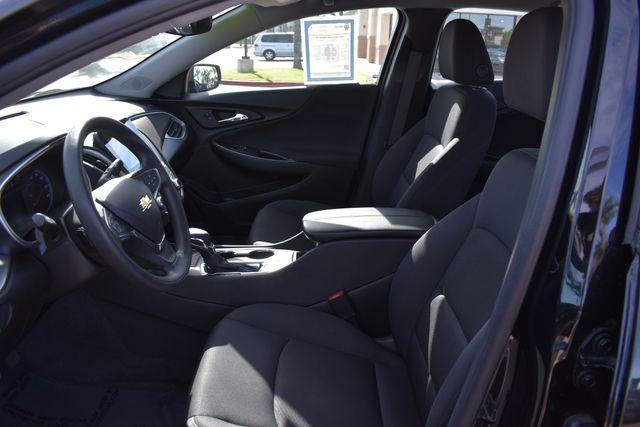 used 2022 Chevrolet Malibu car, priced at $17,989