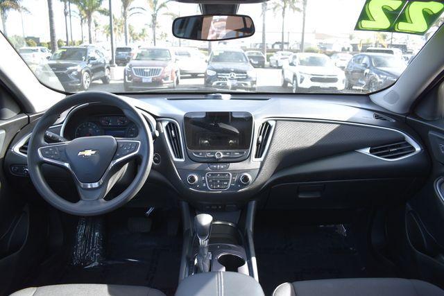 used 2022 Chevrolet Malibu car, priced at $17,989