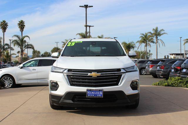 used 2022 Chevrolet Traverse car, priced at $27,220