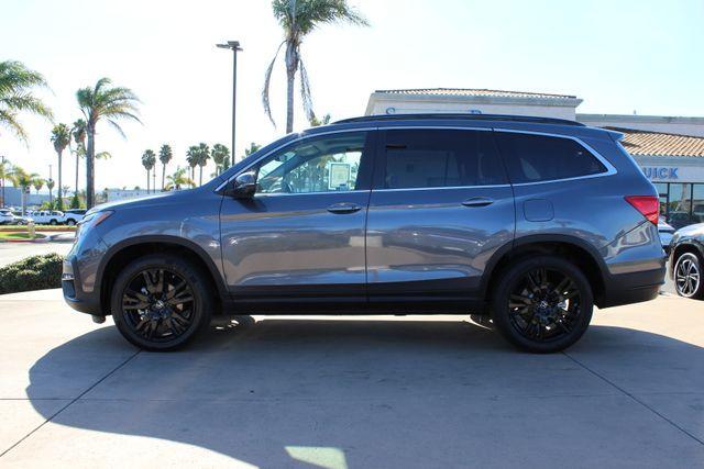 used 2022 Honda Pilot car, priced at $32,527