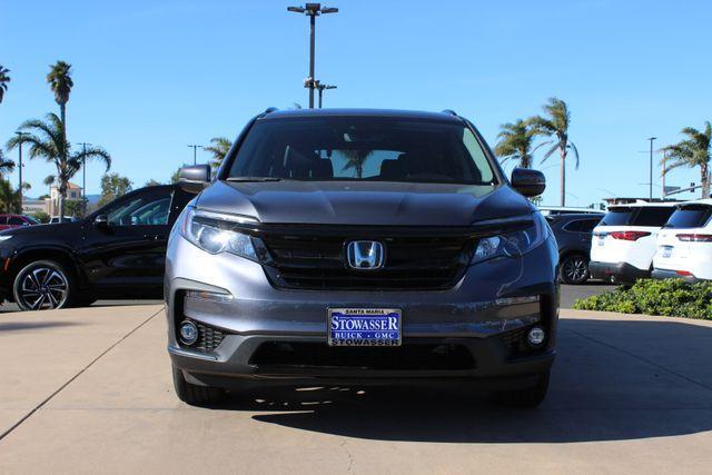 used 2022 Honda Pilot car, priced at $32,527