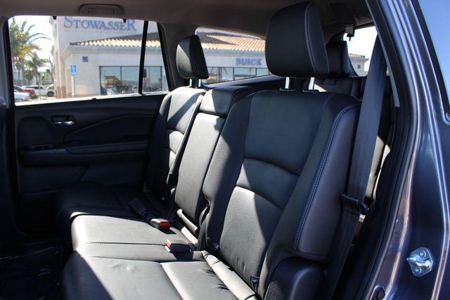 used 2022 Honda Pilot car, priced at $32,527