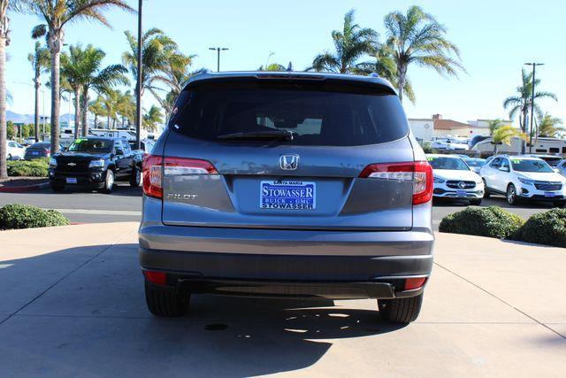 used 2022 Honda Pilot car, priced at $32,527