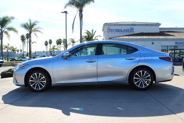 used 2022 Lexus ES 350 car