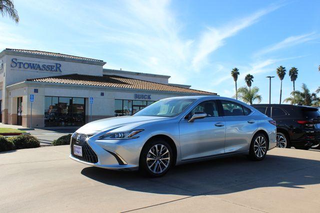 used 2022 Lexus ES 350 car