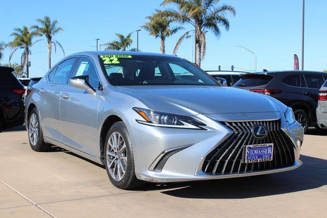 used 2022 Lexus ES 350 car