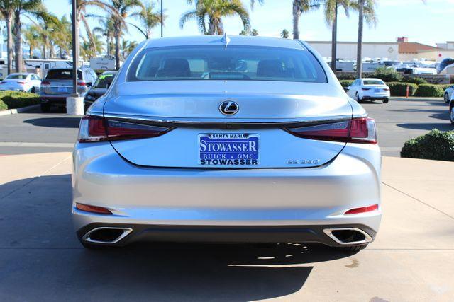 used 2022 Lexus ES 350 car