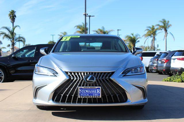 used 2022 Lexus ES 350 car