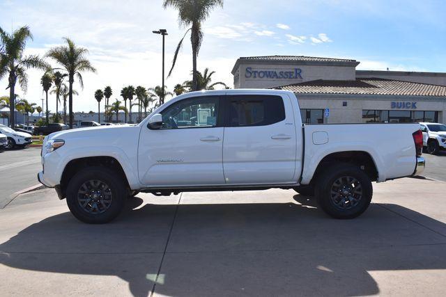 used 2022 Toyota Tacoma car, priced at $35,599