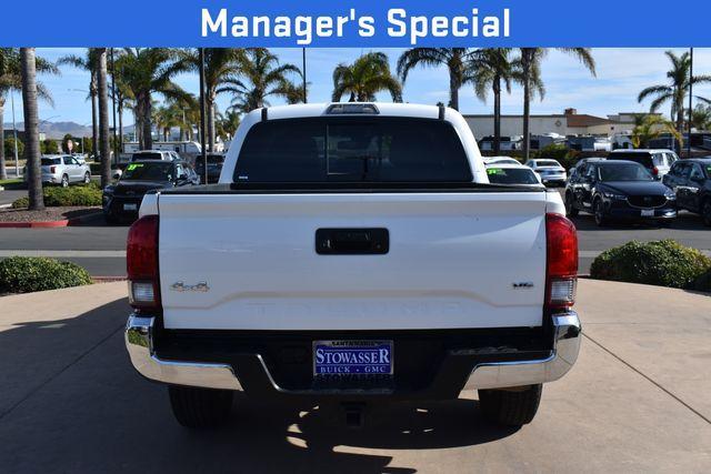 used 2022 Toyota Tacoma car, priced at $32,996