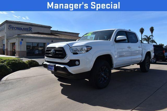 used 2022 Toyota Tacoma car, priced at $33,526