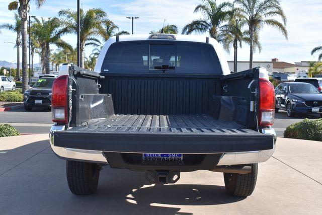 used 2022 Toyota Tacoma car, priced at $35,599