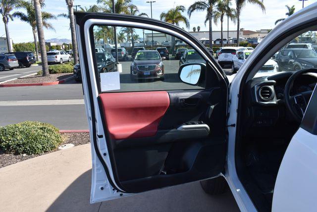 used 2022 Toyota Tacoma car, priced at $35,599