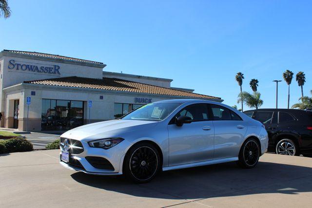 used 2023 Mercedes-Benz CLA 250 car, priced at $31,499