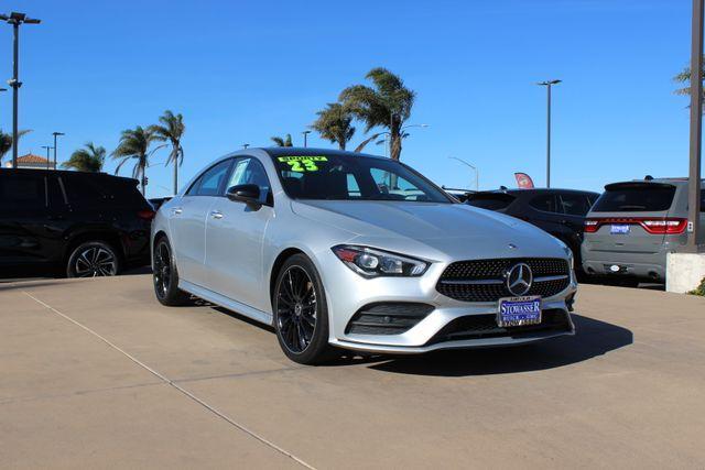 used 2023 Mercedes-Benz CLA 250 car, priced at $31,298