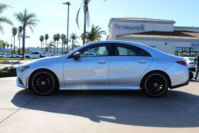 used 2023 Mercedes-Benz CLA 250 car, priced at $31,298