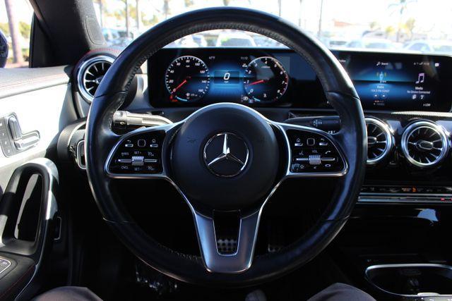 used 2023 Mercedes-Benz CLA 250 car, priced at $31,298