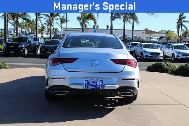 used 2023 Mercedes-Benz CLA 250 car, priced at $27,899