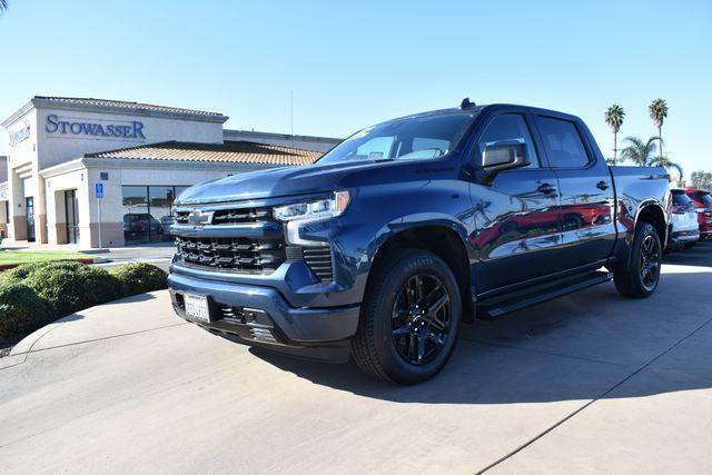 used 2022 Chevrolet Silverado 1500 car, priced at $39,989