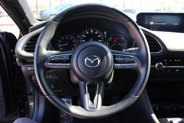 used 2021 Mazda Mazda3 car, priced at $20,598