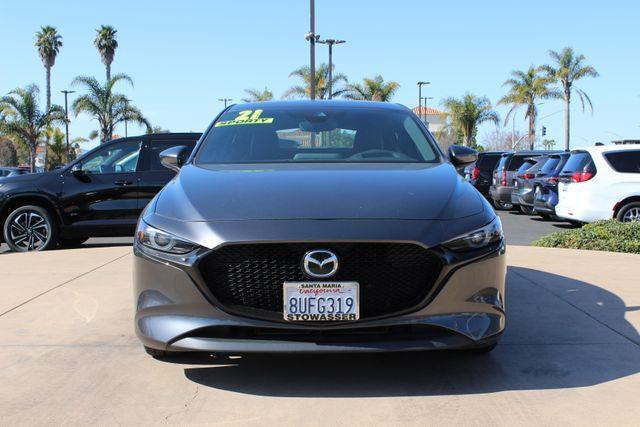 used 2021 Mazda Mazda3 car, priced at $20,598