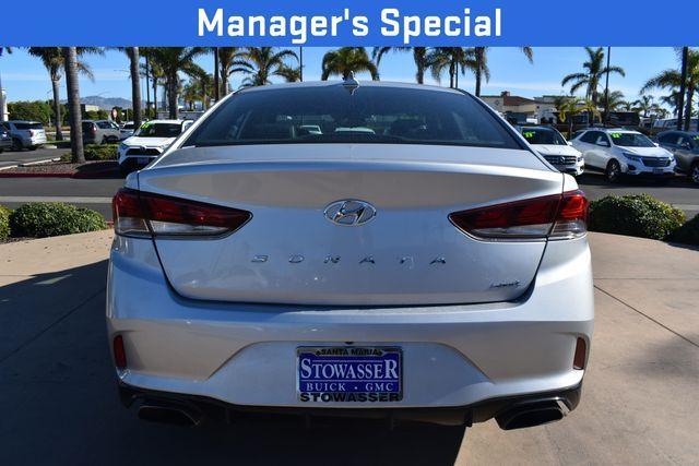 used 2019 Hyundai Sonata car, priced at $14,997