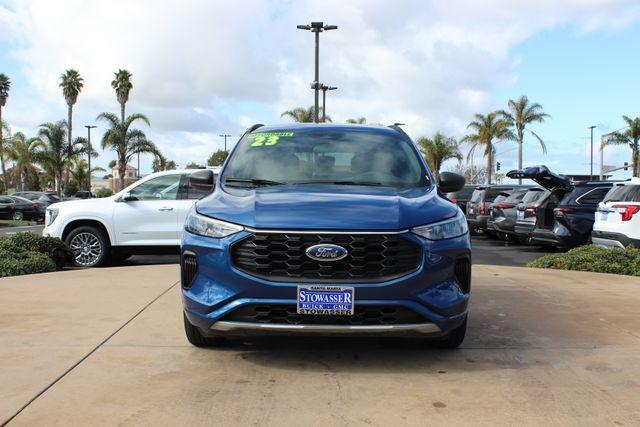 used 2023 Ford Escape car, priced at $20,955