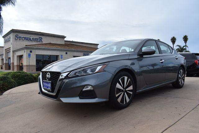 used 2021 Nissan Altima car, priced at $17,498