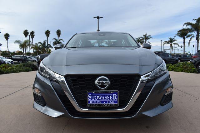 used 2021 Nissan Altima car, priced at $17,498