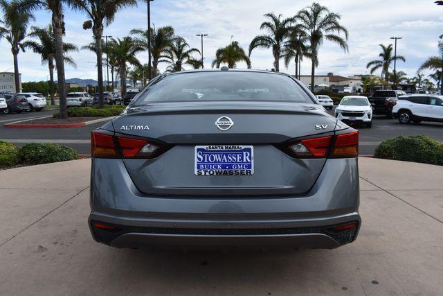 used 2021 Nissan Altima car, priced at $17,498