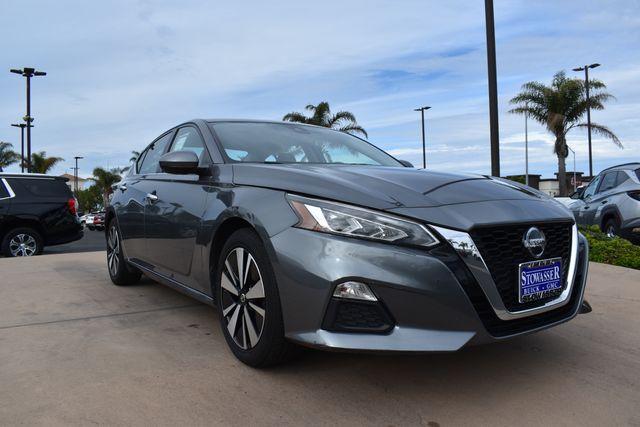 used 2021 Nissan Altima car, priced at $17,498