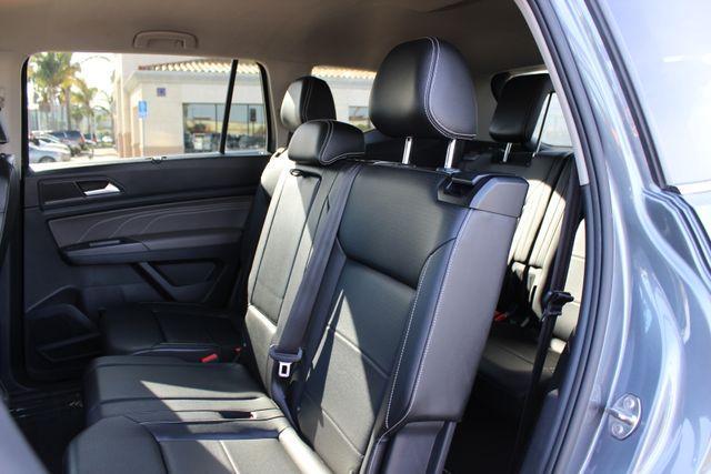 used 2021 Volkswagen Atlas car, priced at $26,990