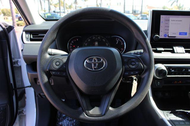 used 2023 Toyota RAV4 car, priced at $27,499