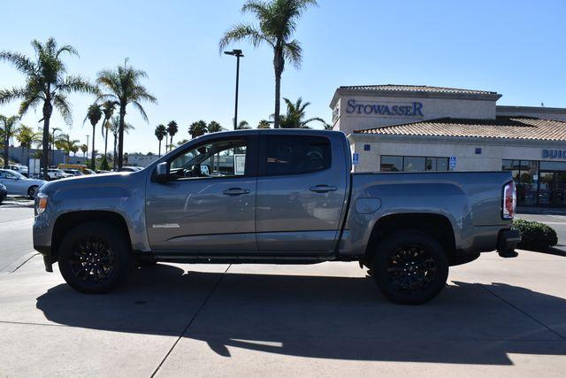 used 2022 GMC Canyon car, priced at $25,991