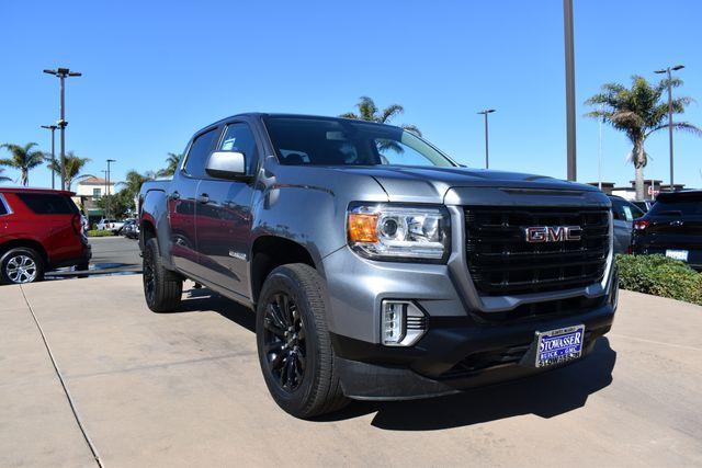 used 2022 GMC Canyon car, priced at $25,991