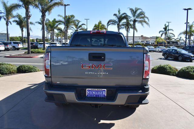 used 2022 GMC Canyon car, priced at $25,991