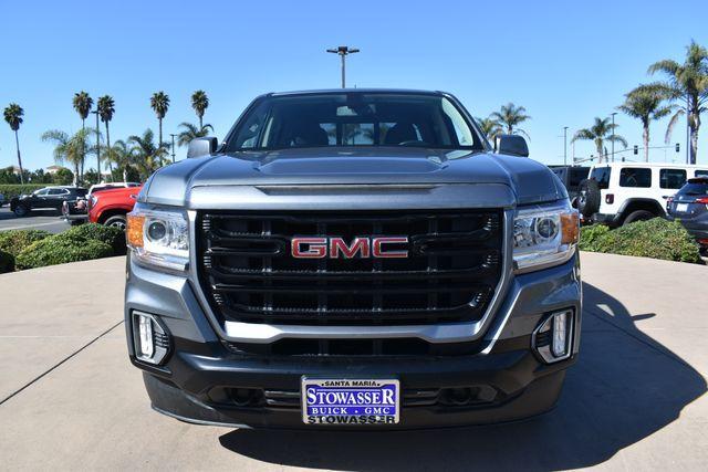 used 2022 GMC Canyon car, priced at $25,991