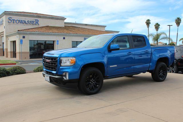 used 2022 GMC Canyon car, priced at $30,997