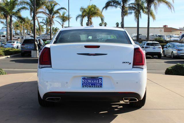 used 2022 Chrysler 300 car, priced at $24,832