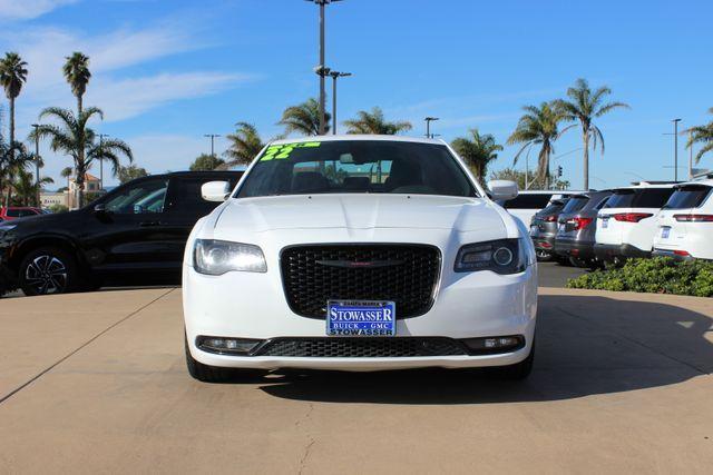 used 2022 Chrysler 300 car, priced at $24,832