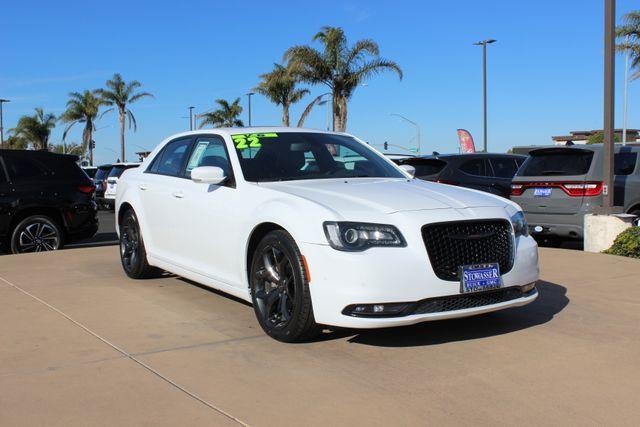 used 2022 Chrysler 300 car, priced at $24,832