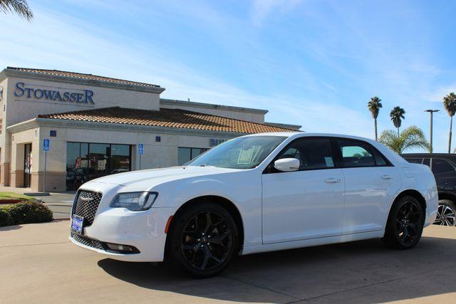 used 2022 Chrysler 300 car, priced at $24,832