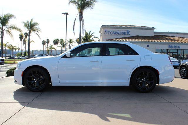 used 2022 Chrysler 300 car, priced at $24,832