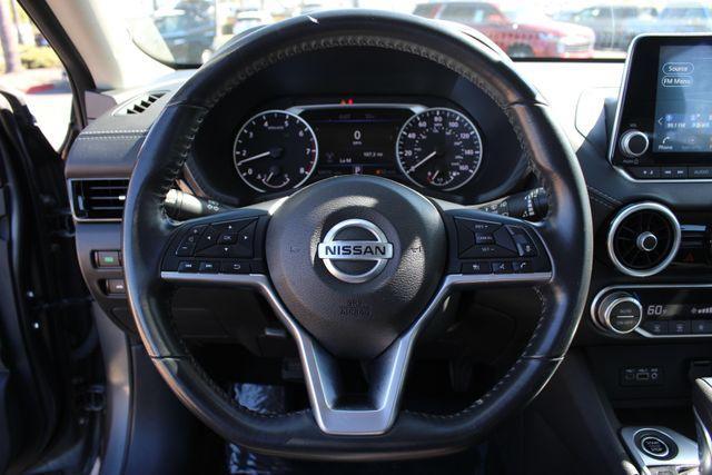 used 2021 Nissan Sentra car, priced at $16,998