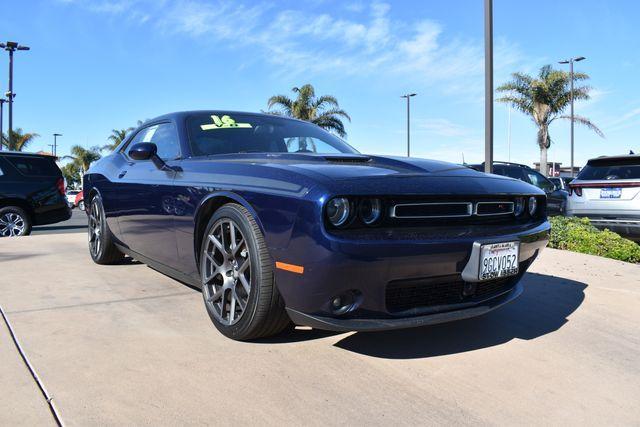 used 2016 Dodge Challenger car, priced at $19,497